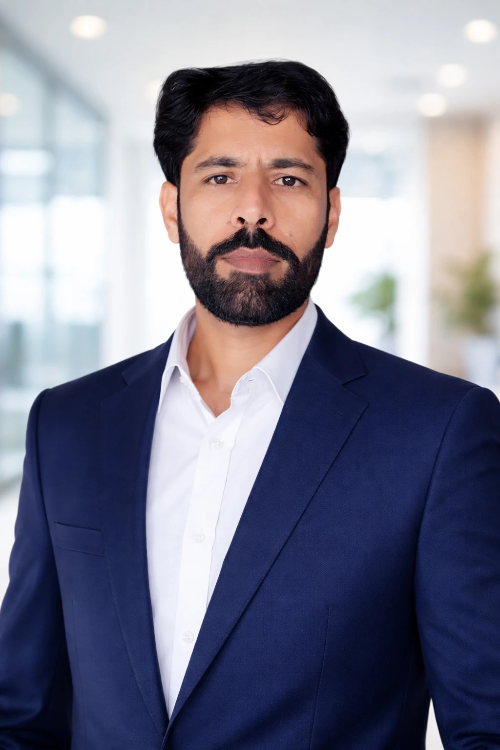 Muhammad Waqas Shafi